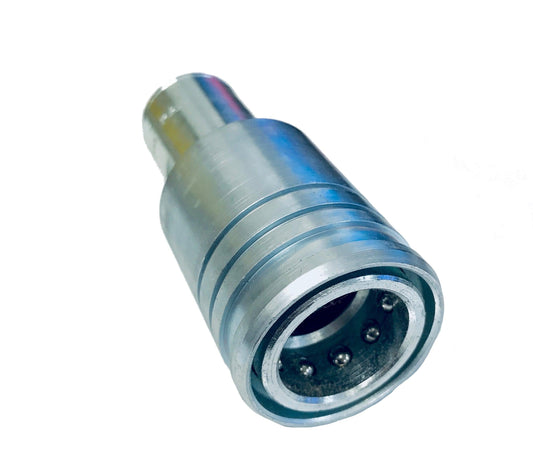 John Deere Original Equipment Breakaway Coupler - RE45822,1