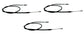 Honda Original Equipment Change Cable 3 Pack - 54630-VK6-010