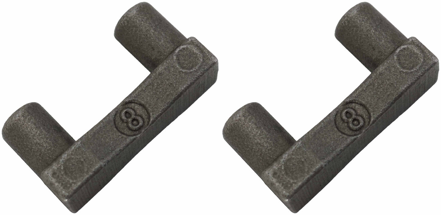 John Deere Original Equipment Pin (2-Pack) - P1009B