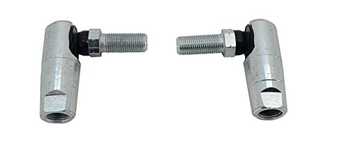 John Deere Original Equipment Tie Rod Ball Joint Set - AM133072A