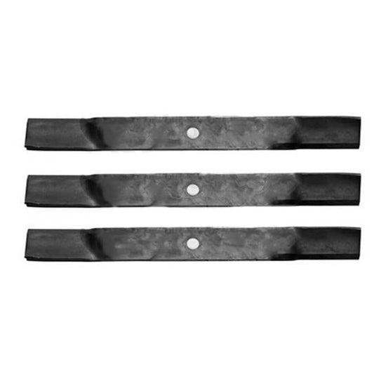 John Deere Original Equipment 72" Mulch Blades - M142514 (Set of 3)