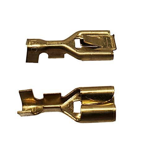 John Deere Original Equipment Elec. Connector Terminal (SET OF 2) - R65600