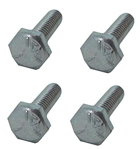 John Deere Original Equipment Pack of 4 Cap Screws - 19H1914,4