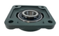 John Deere Original Equipment Bearing With Housing - AXE42868