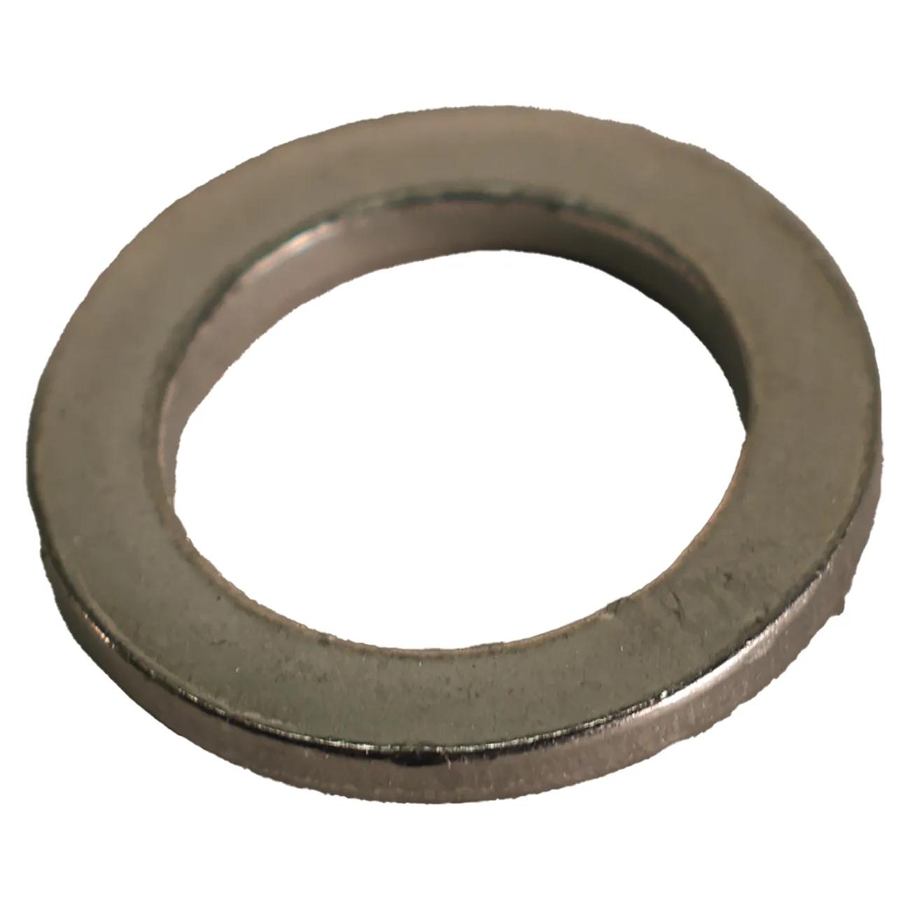 Honda Original Equipment Drain Plug (12Mm) (Honda Code 2028793). Use Up To Engine Sn 1518601. Washer - 90601-ZE2-000