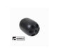 "A&I Wheel-Deck, Smooth, 15/32X3-7/8, Black B1CO108"