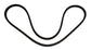 John Deere Original Equipment Belt - TCU28433