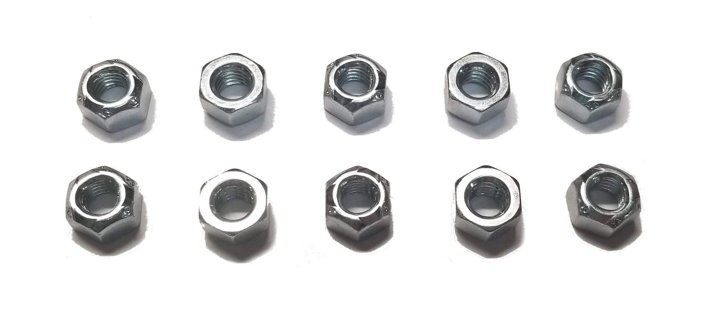 John Deere Original Equipment Lock Nut (10 Pack) - E50101