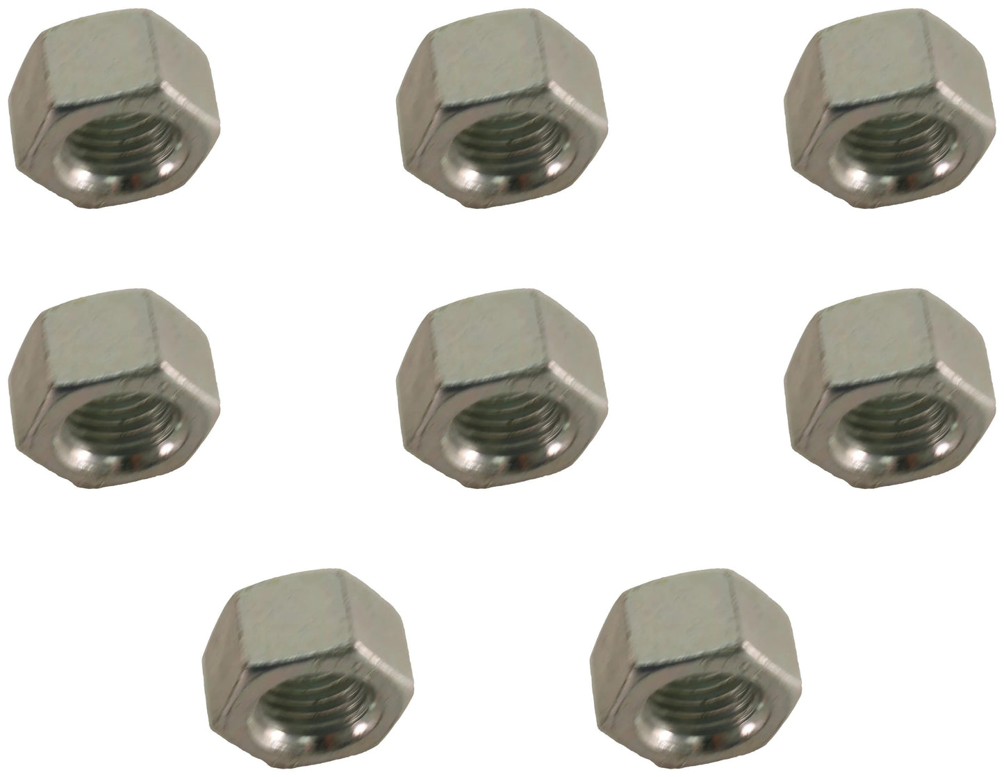 John Deere Original Equipment Nut (8-PACK) - 14M7276