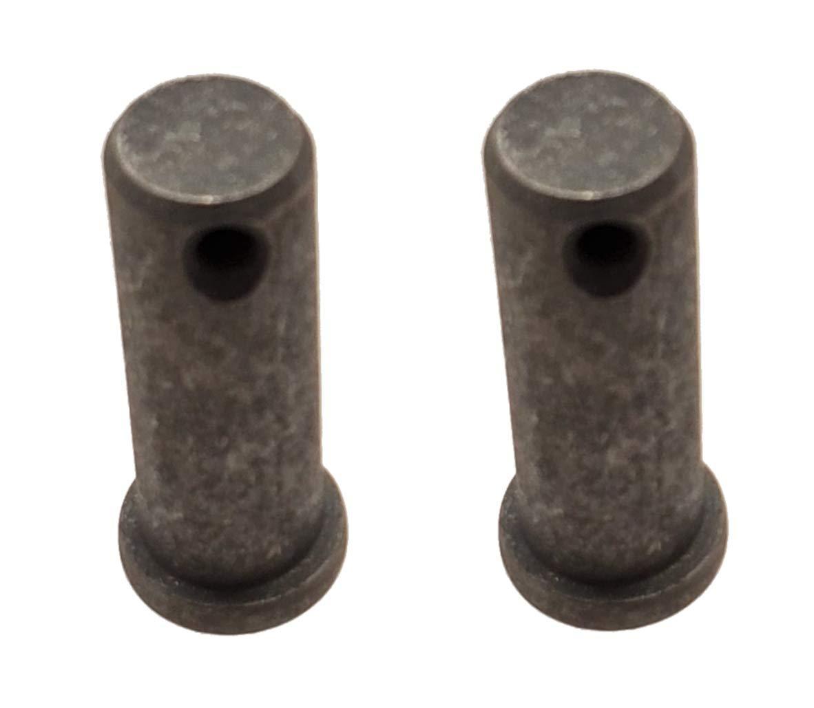 John Deere Original Equipment Pin Fastener (Set of 2) - M46192,2