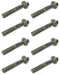 John Deere Original Equipment Screw Pack of 8 - 19M7817