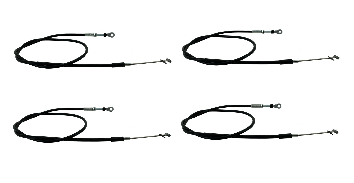 Honda Original Equipment Change Cable 4 Pack - 54630-VK6-010