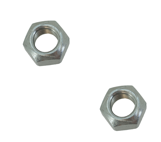 John Deere Original Equipment Nut 2 Pack - M82222