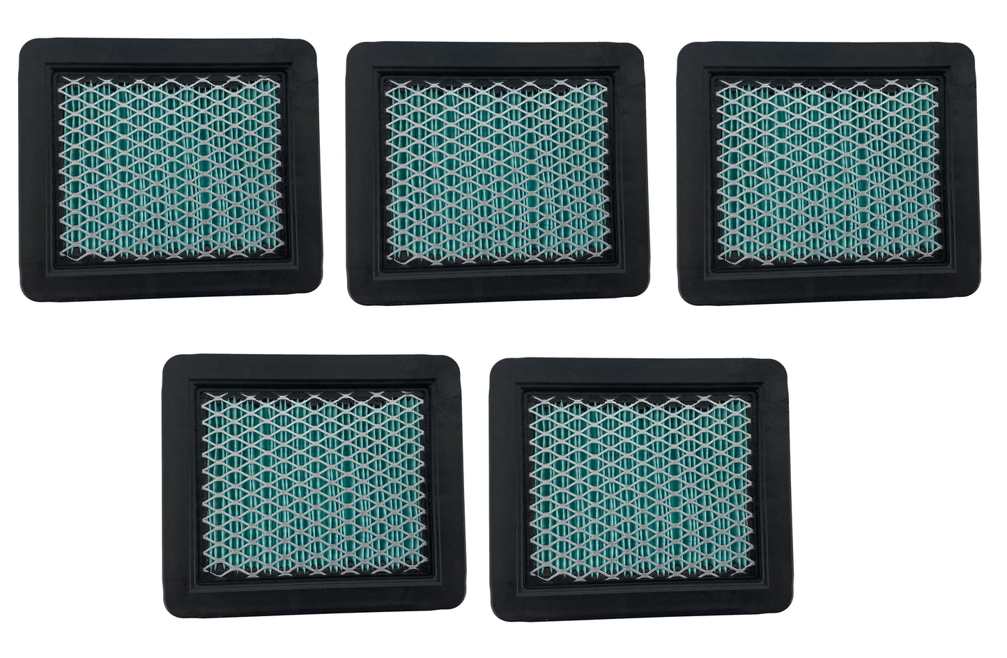 Honda Original Equipment Air Cleaner Elements 5 Pack - 17211-ZL8-023