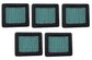 Honda Original Equipment Air Cleaner Elements 5 Pack - 17211-ZL8-023