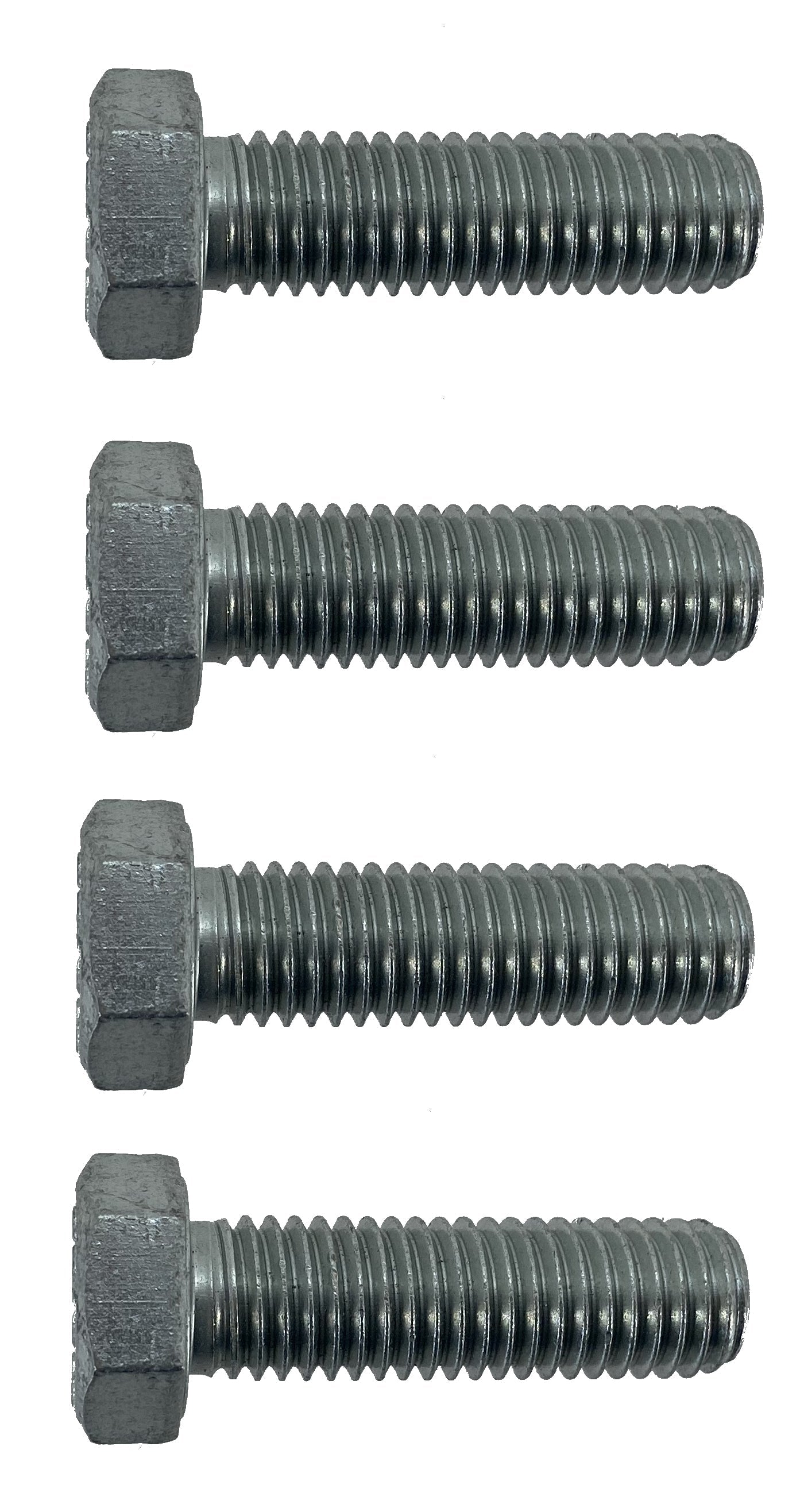 John Deere Original Equipment Cap Screw 4 Pack - 19M7493