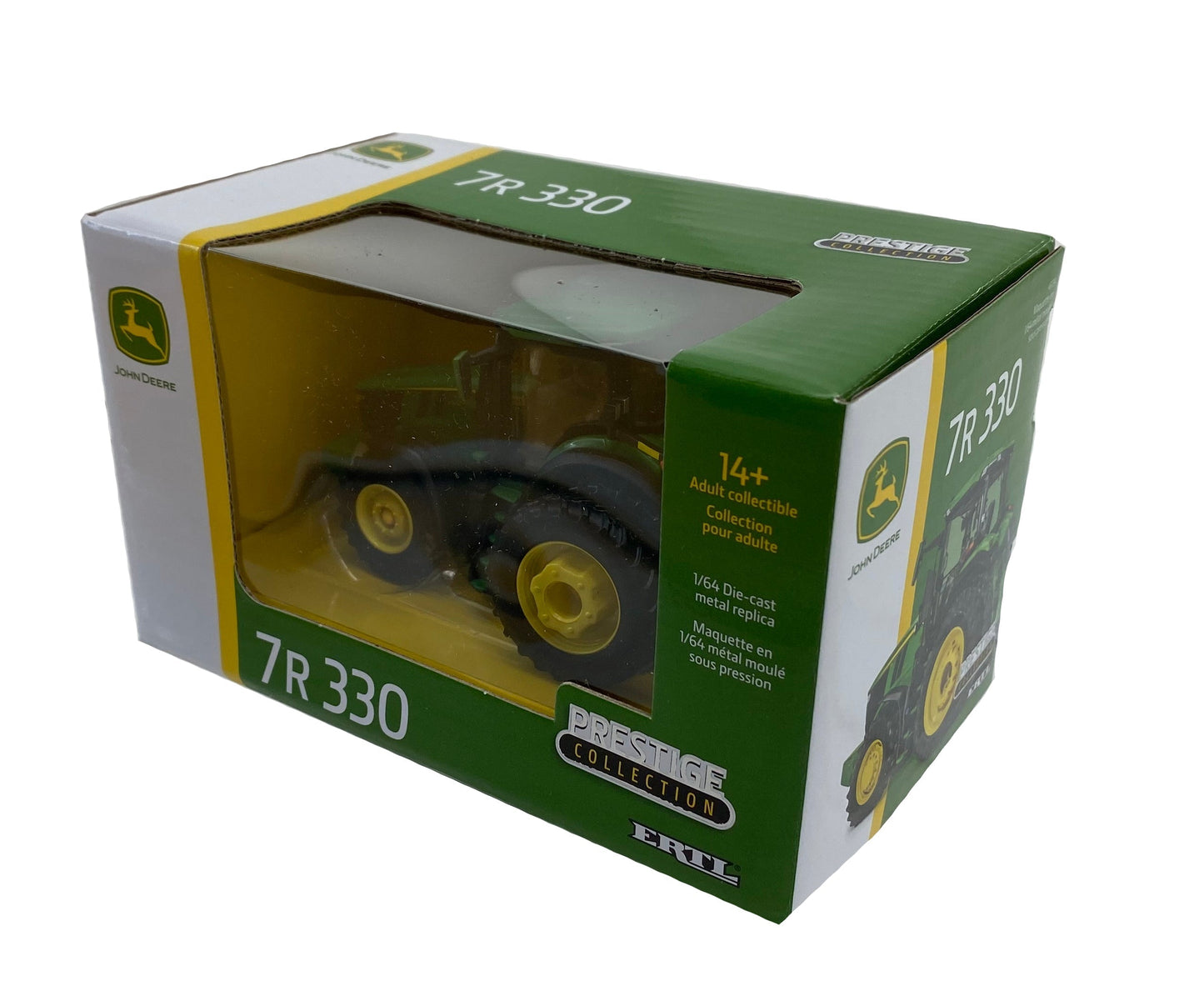 John Deere 1/64 7R 330 Prestige Collection - LP77333