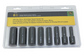 John Deere Original Equipment 3/8 SAE Impact Socket Set - TY27275