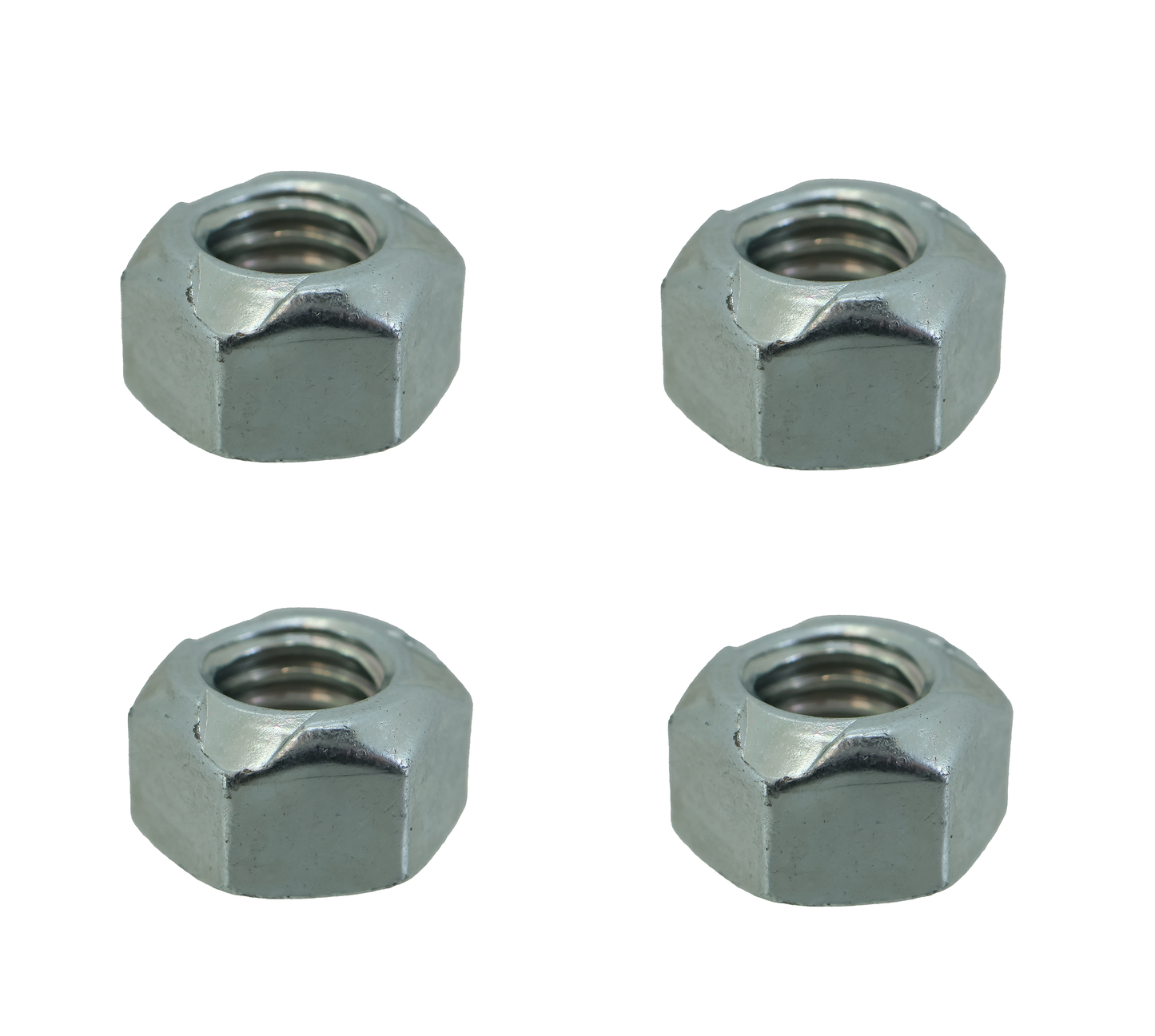 John Deere Original Equipment Lock Nut 4 Pack - E64256