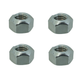 John Deere Original Equipment Lock Nut 4 Pack - E64256