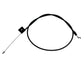 Honda Original Equipment Brake Cable - 54530-VL0-S01