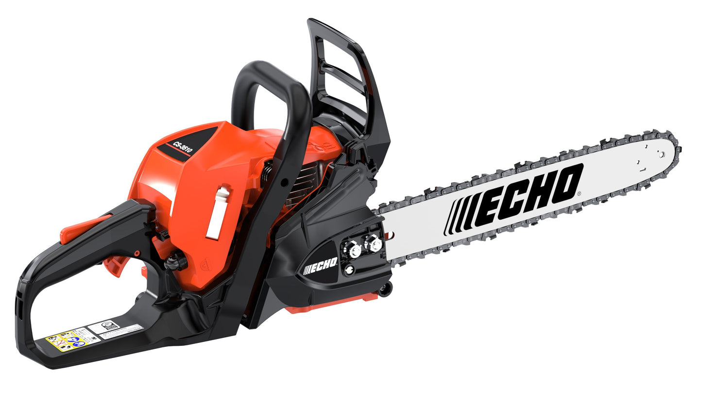 Echo 16 in. 34.4 cc Gas 2-Stroke Engine Rear Handle Chainsaw - CS-3510-16