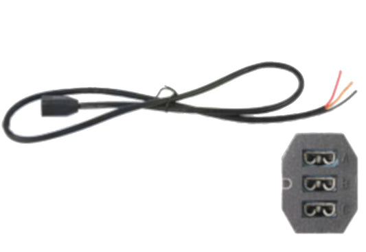 A&I - Adapter, Auxilary Power Strip. PART NO: A-RE67013