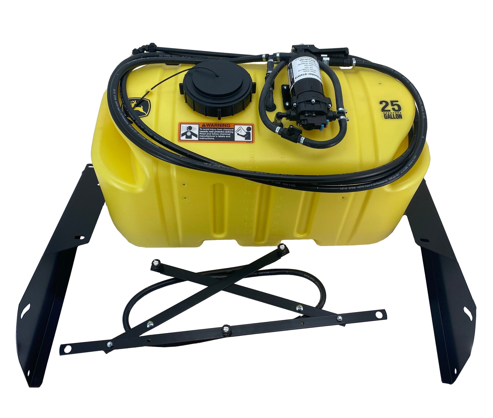 John Deere 25 Gallon Mounted Sprayer LP22861 –