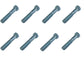 John Deere Original Equipment Cap Screw (Pack of 8) - 19H1875,8
