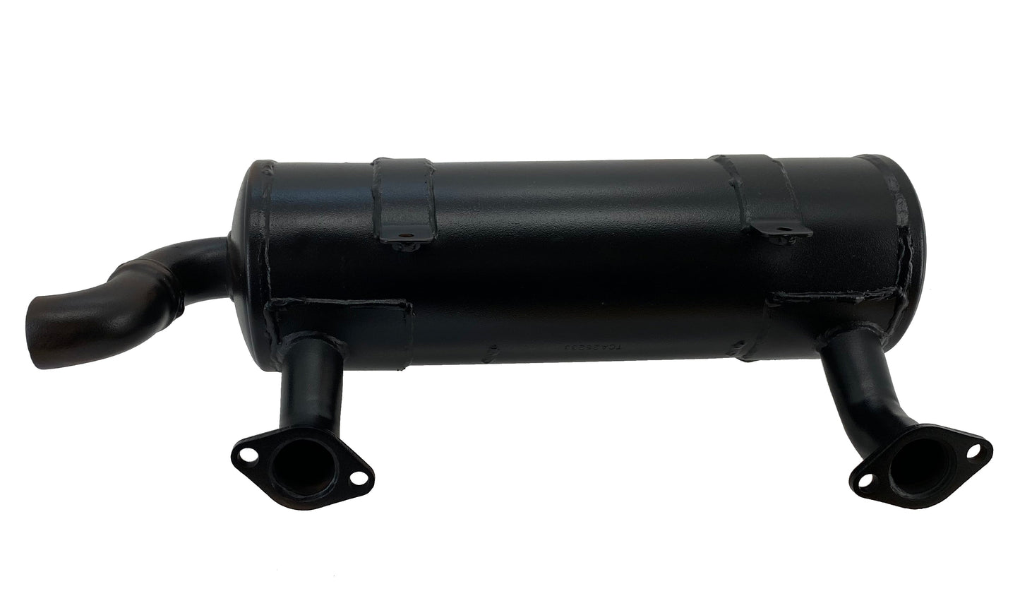 John Deere Original Equipment Muffler #TCA26233