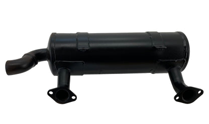 John Deere Original Equipment Muffler #TCA26233