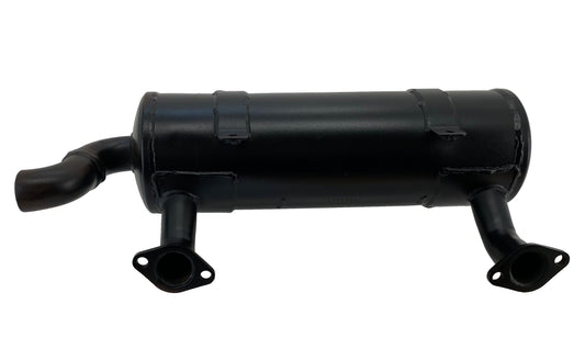 John Deere Original Equipment Muffler #TCA26233