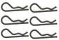 John Deere Original Equipment Pin 6 Pack - J16931