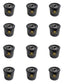 John Deere Original Equipment Oil Filter #AM107423 (12-Pack)