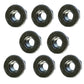 John Deere Original Equipment Flange Nut 8 Pack - 14M7303