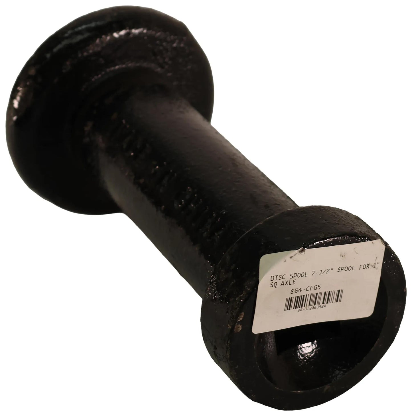 SMA Products 7-1/2 INCH SPOOL FOR UTILITY DISCS - 864-CFG5