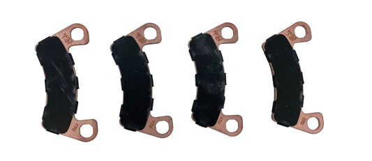 John Deere Original Equipment Brake Pad - AUC19654