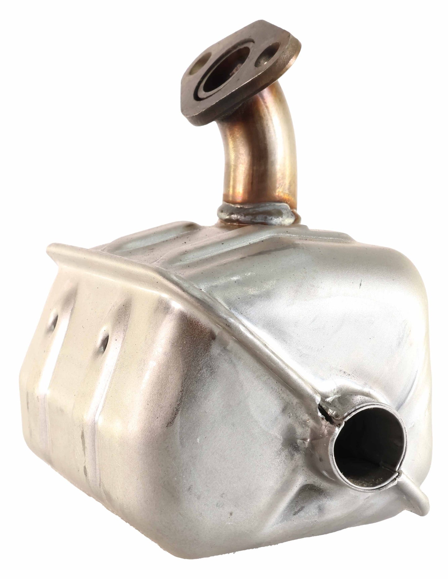 Honda Original Equipment Muffler (Arrester) - 18310-ZH8-810