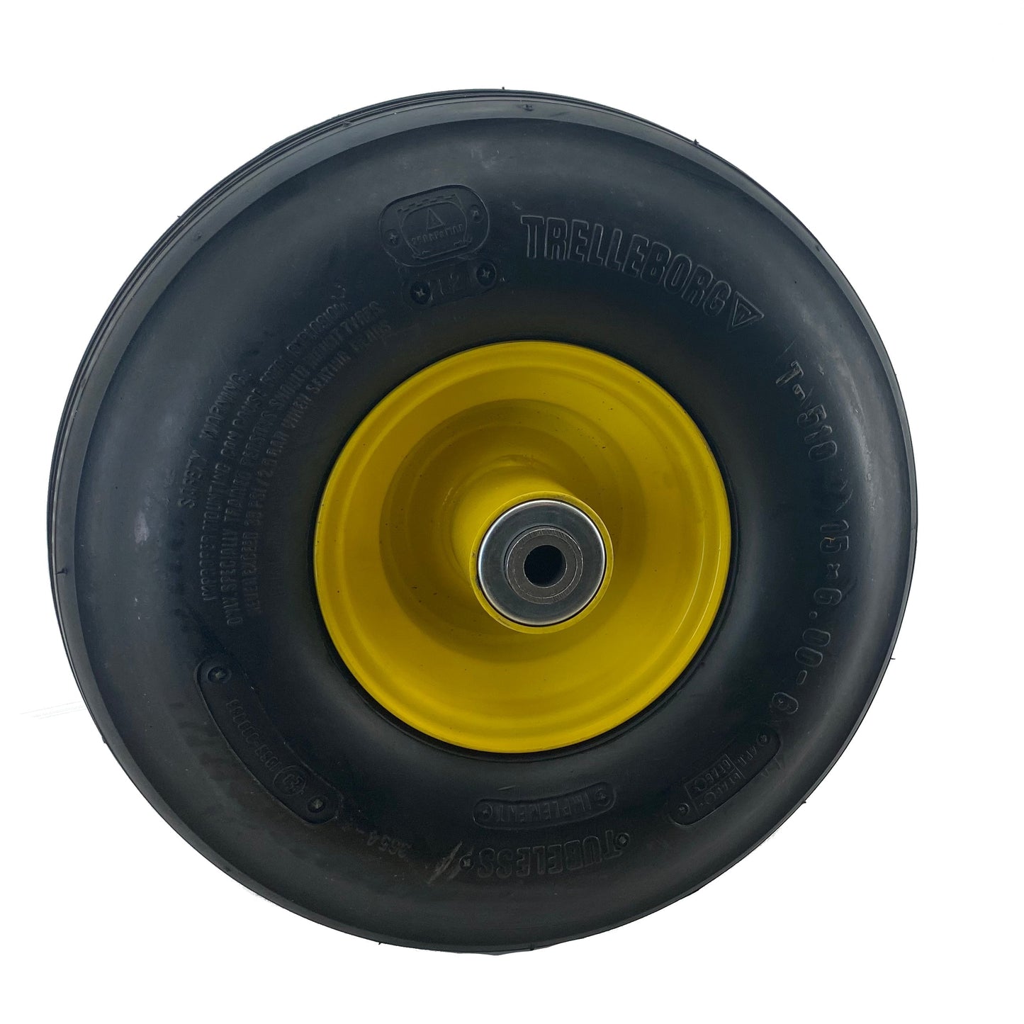 John Deere Original Equipment Rim and Wheel Center - DMA210178
