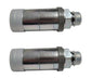 John Deere Original Equipment (2 PACK) Hydr. Quick Coupler Socket - AL221083