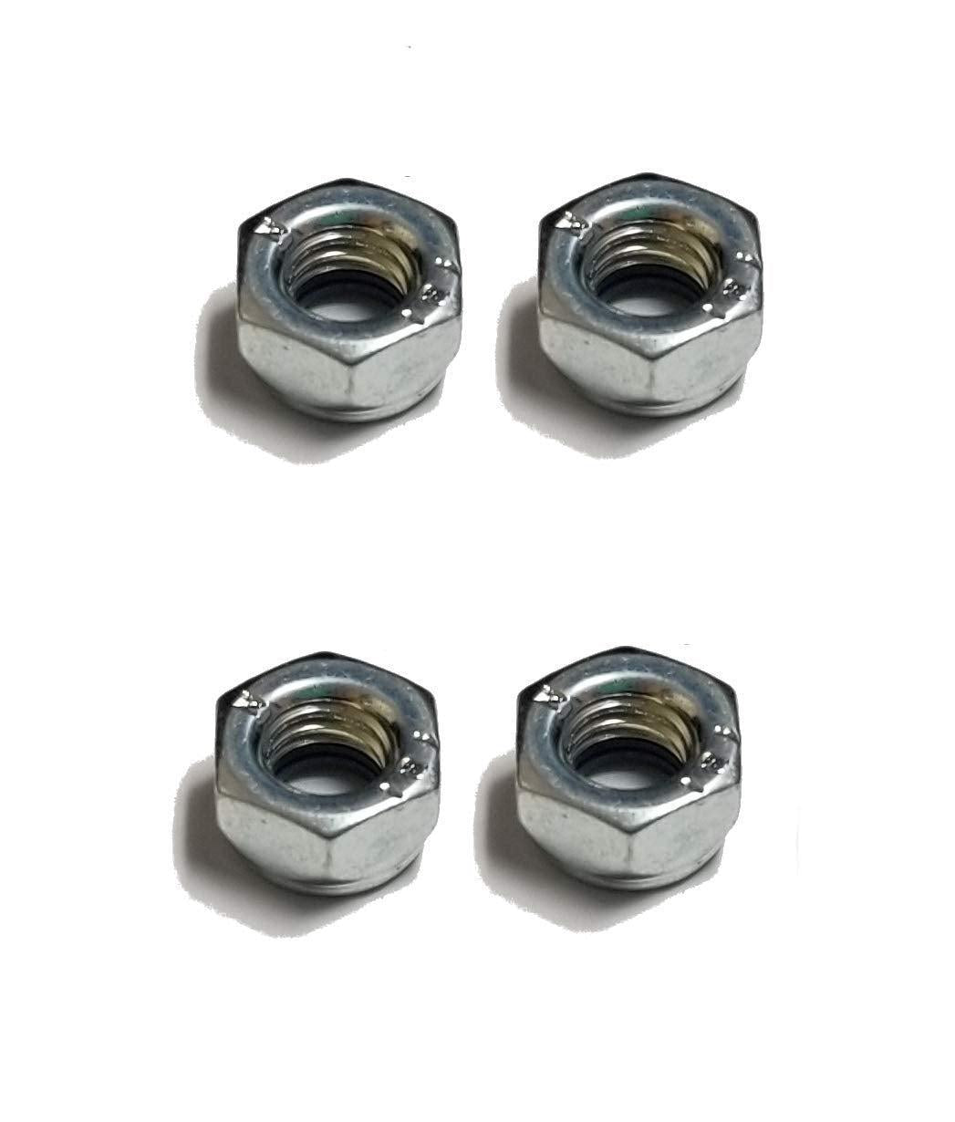 John Deere Original Equipment Lock Nut - 14M7165 (Multi-Packs)