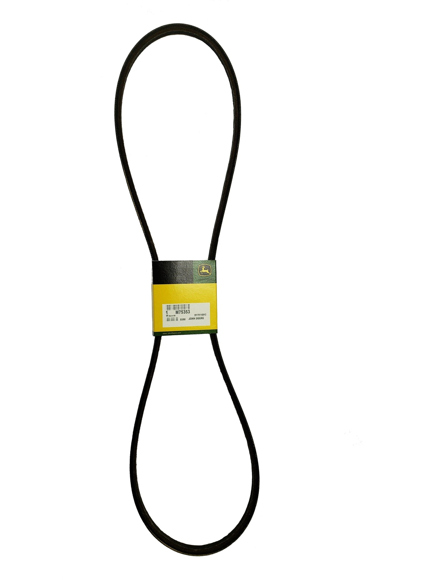 John Deere Original Equipment V-Belt - M75353