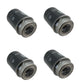John Deere Original Equipment Filter Element Pack 4 - RE509031