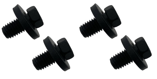 John Deere Original Equipment Screw 4 Pack - M119657