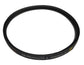 A&I 3/8" x 21.375" Wrapped Polyester Cord Belt - A-95404013