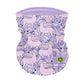 John Deere Womens Lavender Neck Gaiter - LP76869