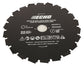 Echo Original Equipment 22-Tooth Clearing Saw Blade - 25 MM ARBOR  - 99944200141