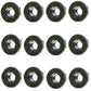 John Deere Original Equipment Flange Nut 12 Pack - 14M7303