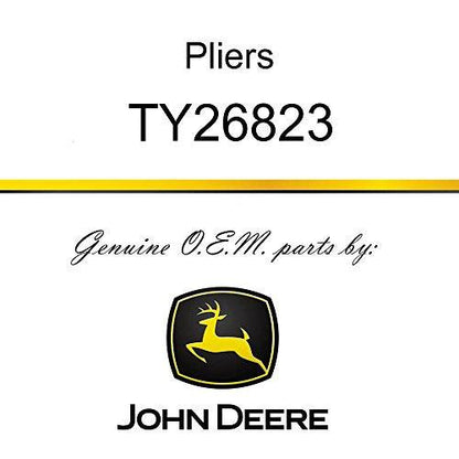 John Deere Adjustable Locking Pliers - TY26823