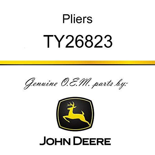 John Deere Adjustable Locking Pliers - TY26823